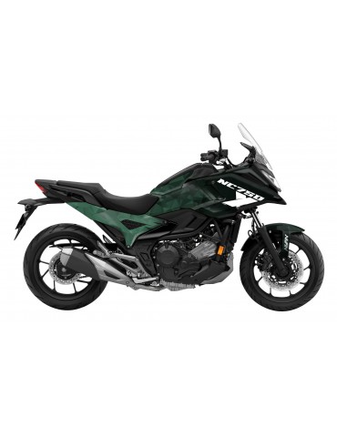 HONDA NC 750 X GRAPHIC SET - DECAL KIT