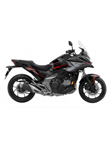 HONDA NC 750 X GRAPHIC SET - DECAL KIT