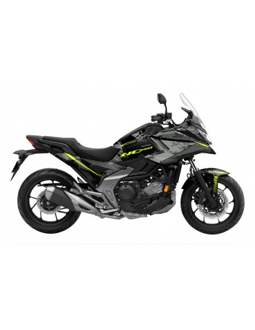 HONDA NC 750 X GRAPHIC SET - DECAL KIT