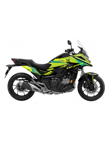 HONDA NC 750 X GRAPHIC SET - DECAL KIT