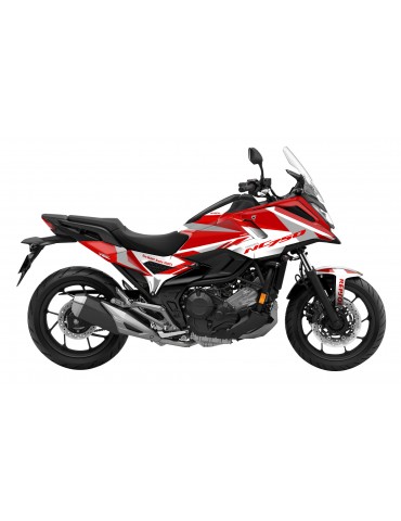 HONDA NC 750 X GRAPHIC SET - DECAL KIT