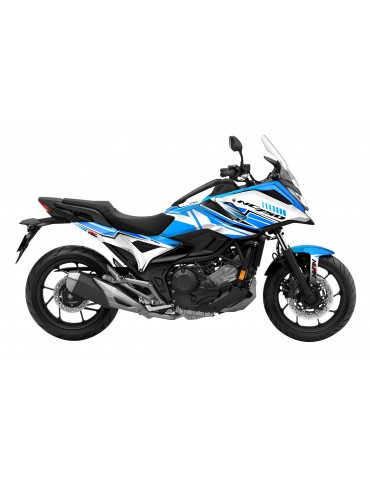 HONDA NC 750 X GRAPHIC SET - DECAL KIT
