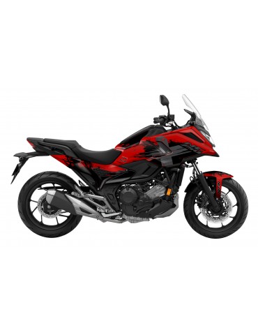 HONDA NC 750 X GRAPHIC SET - DECAL KIT