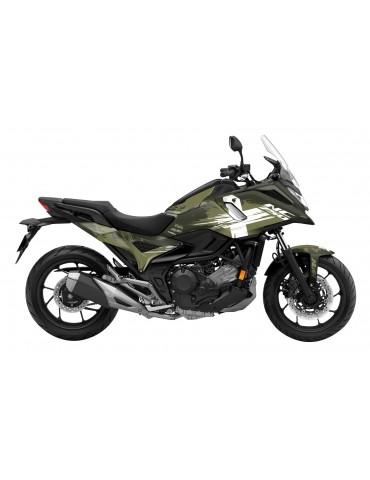 HONDA NC 750 X GRAPHIC SET - DECAL KIT