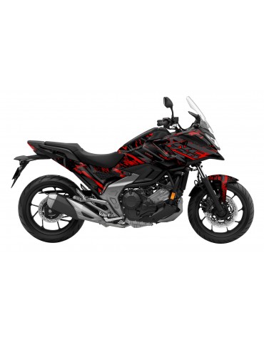 HONDA NC 750 X GRAPHIC SET - DECAL KIT