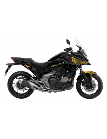 HONDA NC 750 X GRAPHIC SET - DECAL KIT