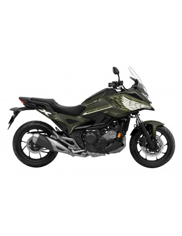 HONDA NC 750 X GRAPHIC SET - DECAL KIT