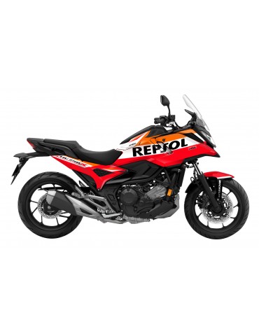 HONDA NC 750 X GRAPHIC SET - DECAL KIT