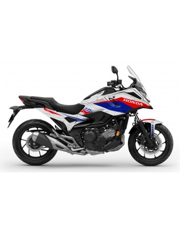HONDA NC 750 X GRAPHIC SET - DECAL KIT