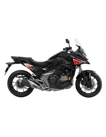 HONDA NC 750 X GRAPHIC SET - DECAL KIT