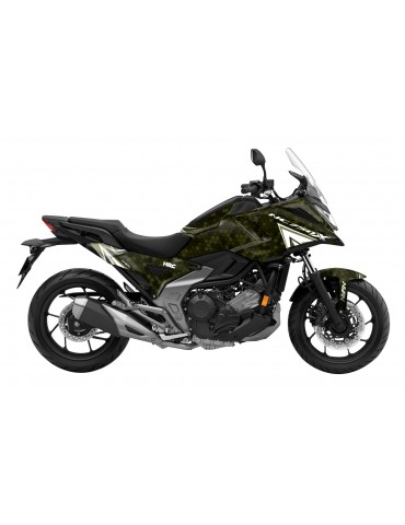 HONDA NC 750 X GRAPHIC SET - DECAL KIT