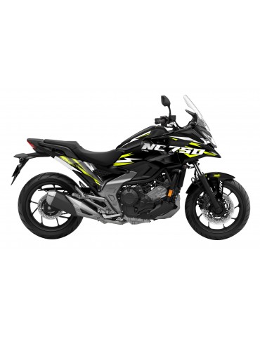 HONDA NC 750 X GRAPHIC SET - DECAL KIT