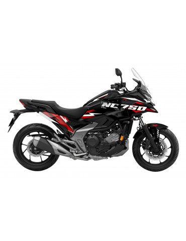 HONDA NC 750 X GRAPHIC SET - DECAL KIT