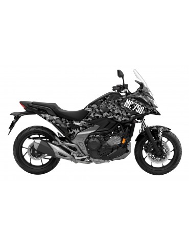 HONDA NC 750 X GRAPHIC SET - DECAL KIT