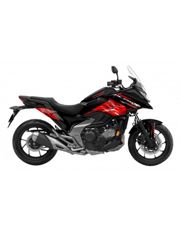 HONDA NC 750 X GRAPHIC SET - DECAL KIT