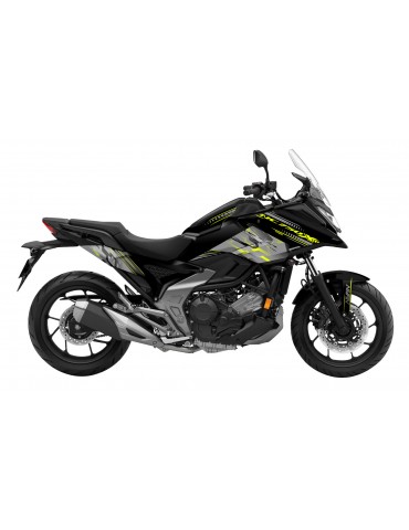 HONDA NC 750 X GRAPHIC SET - DECAL KIT