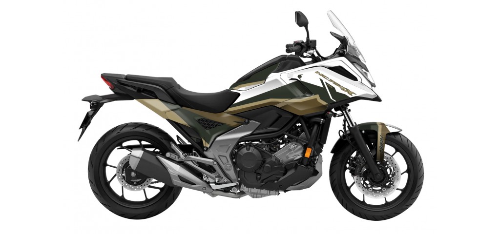 HONDA NC 750 X GRAPHIC SET - DECAL KIT