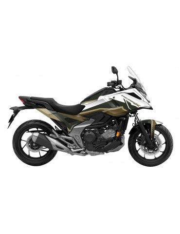 HONDA NC 750 X GRAPHIC SET - DECAL KIT