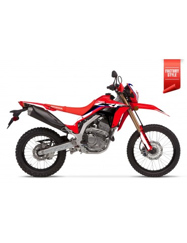 HONDA CRF 250L - 300L GRAPHIC SET DECAL KIT