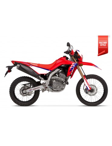 HONDA CRF 250L - 300L GRAPHIC SET DECAL KIT