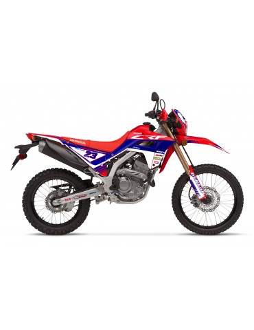 HONDA CRF 250L - 300L GRAPHIC SET DECAL KIT