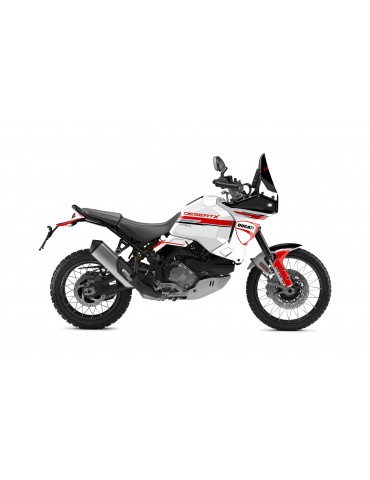 DUCATI DESERT X GRAPHIC STICKER KIT