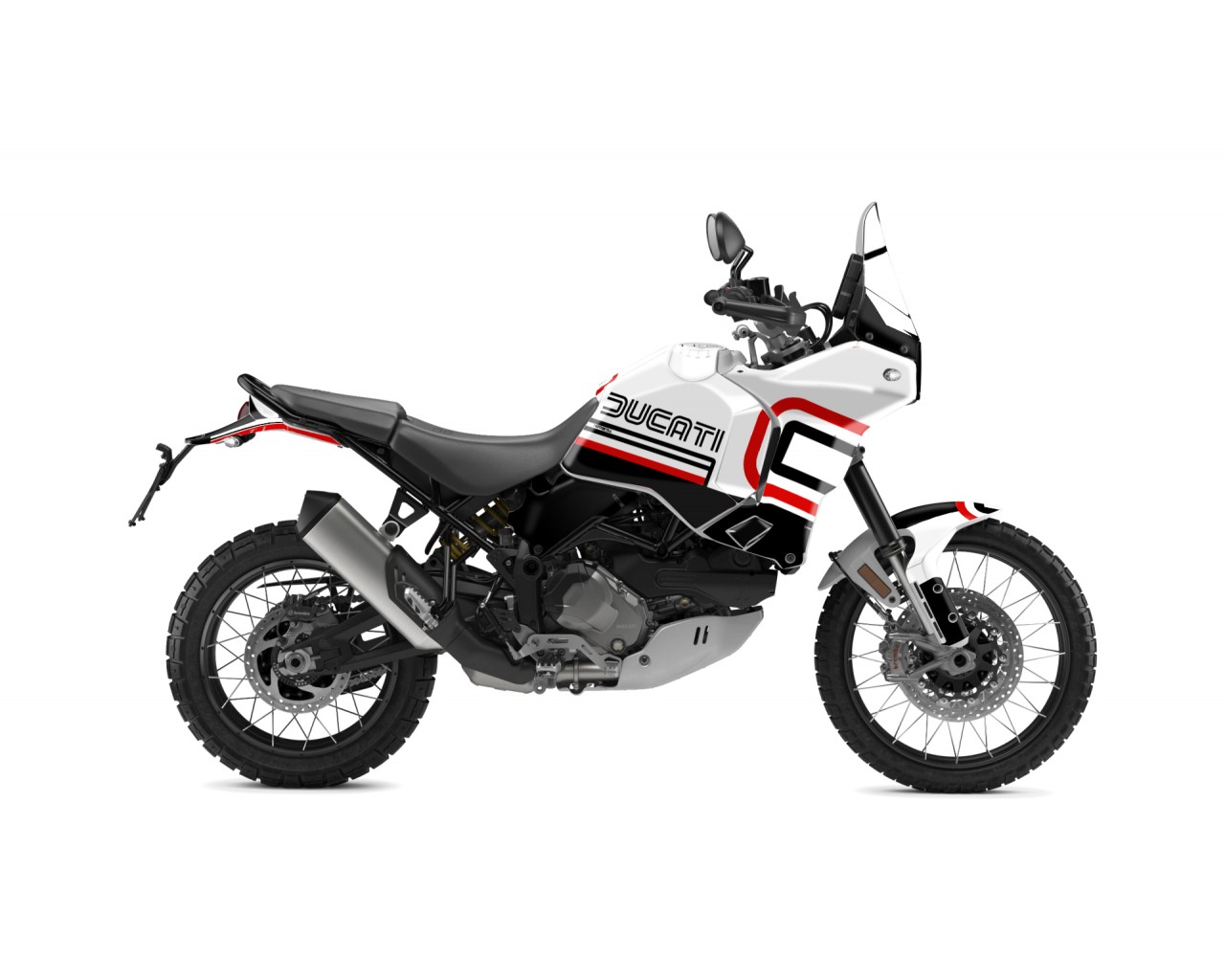 DUCATI DESERT X GRAPHIC SET - DECAL KIT