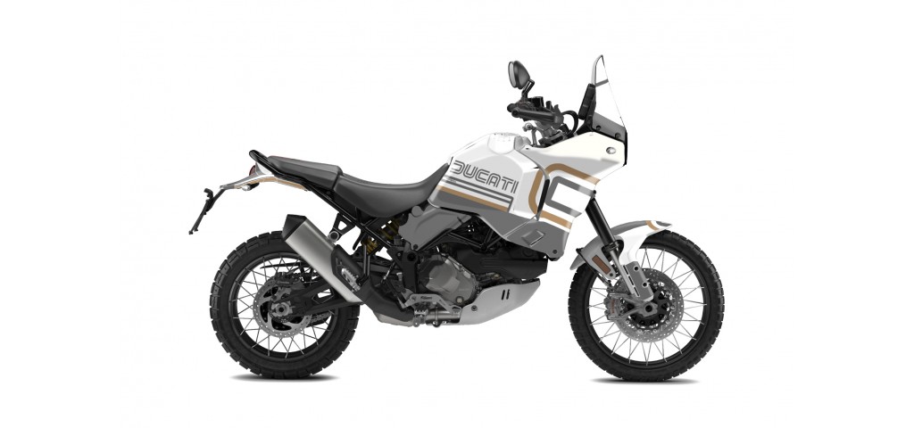 DUCATI DESERT X GRAPHIC SET - DECAL KIT