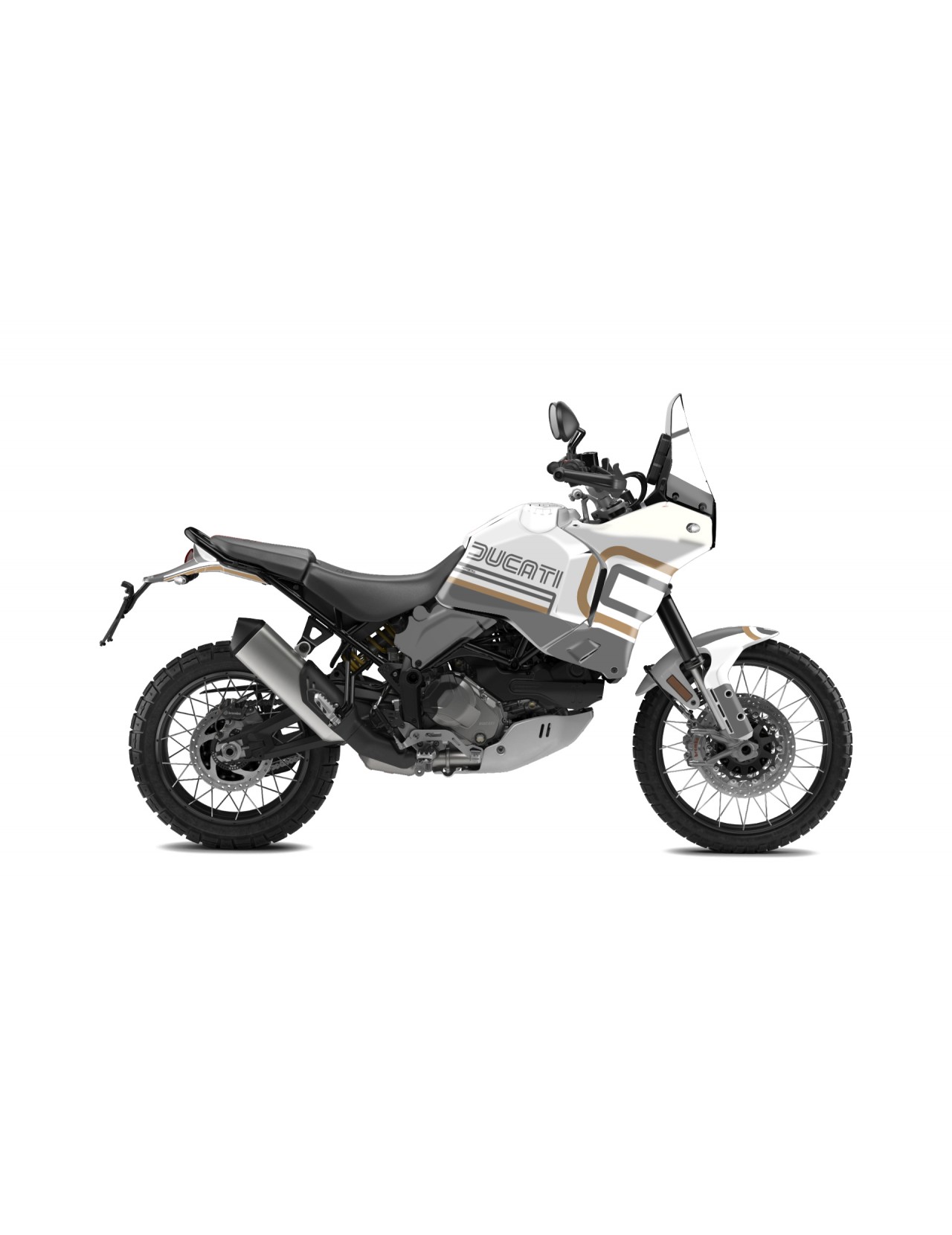 DUCATI DESERT X GRAPHIC STICKER KIT