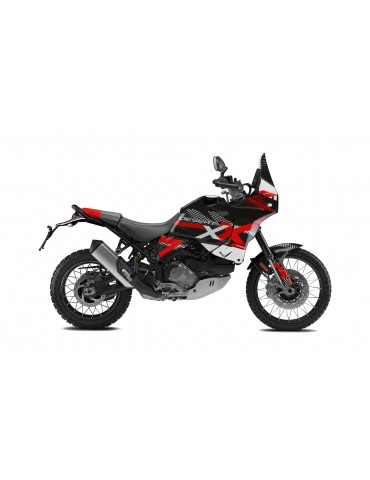 DUCATI DESERT X GRAPHIC STICKER KIT