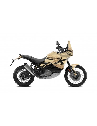 DUCATI DESERT X GRAPHIC STICKER KIT