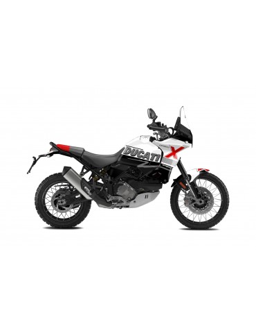 DUCATI DESERT X GRAPHIC STICKER KIT