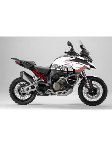 DUCATI MULTISTRADA V4 2021-2024 GRAPHIC SET - DECAL KIT