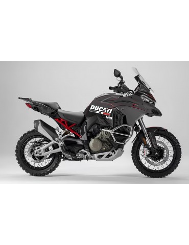 DUCATI MULTISTRADA V4 2021-2024 GRAPHIC SET - DECAL KIT