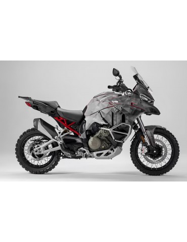 DUCATI MULTISTRADA V4 2021-2024 GRAPHIC SET - DECAL KIT
