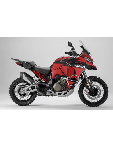 DUCATI MULTISTRADA V4 2021-2024 GRAPHIC SET - DECAL KIT