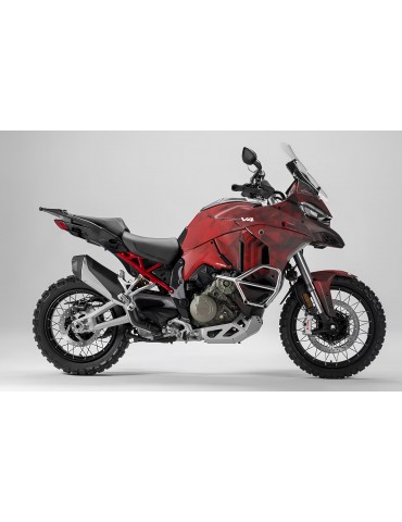 DUCATI MULTISTRADA V4 2021-2024 GRAPHIC SET - DECAL KIT
