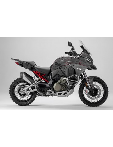 DUCATI MULTISTRADA V4 2021-2024 GRAPHIC SET - DECAL KIT