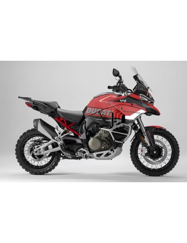 DUCATI MULTISTRADA V4 2021-2024 GRAPHIC SET - DECAL KIT