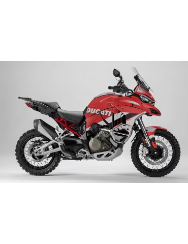 DUCATI MULTISTRADA V4 2021-2024 GRAPHIC SET - DECAL KIT
