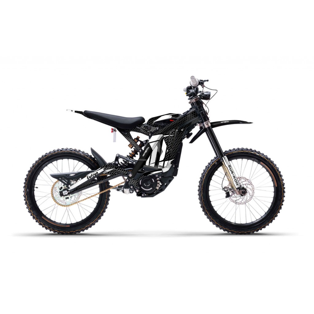 SUR-RON LIGHT BEE GRAPHIC SET / DECAL KIT