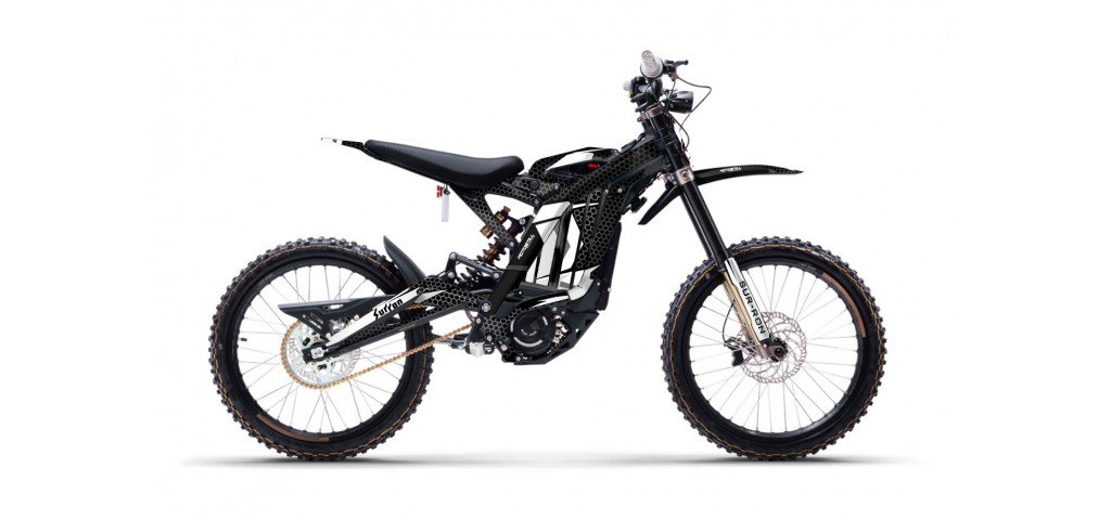 SUR-RON LIGHT BEE GRAPHIC SET / DECAL KIT