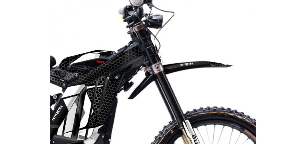 SUR-RON LIGHT BEE GRAPHIC SET / DECAL KIT