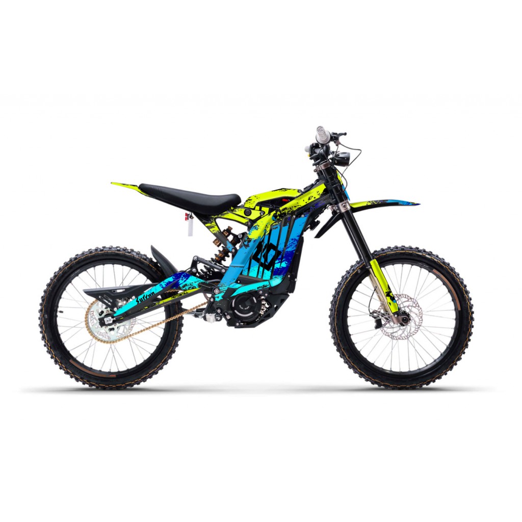 SUR-RON LIGHT BEE GRAPHIC SET / DECAL KIT