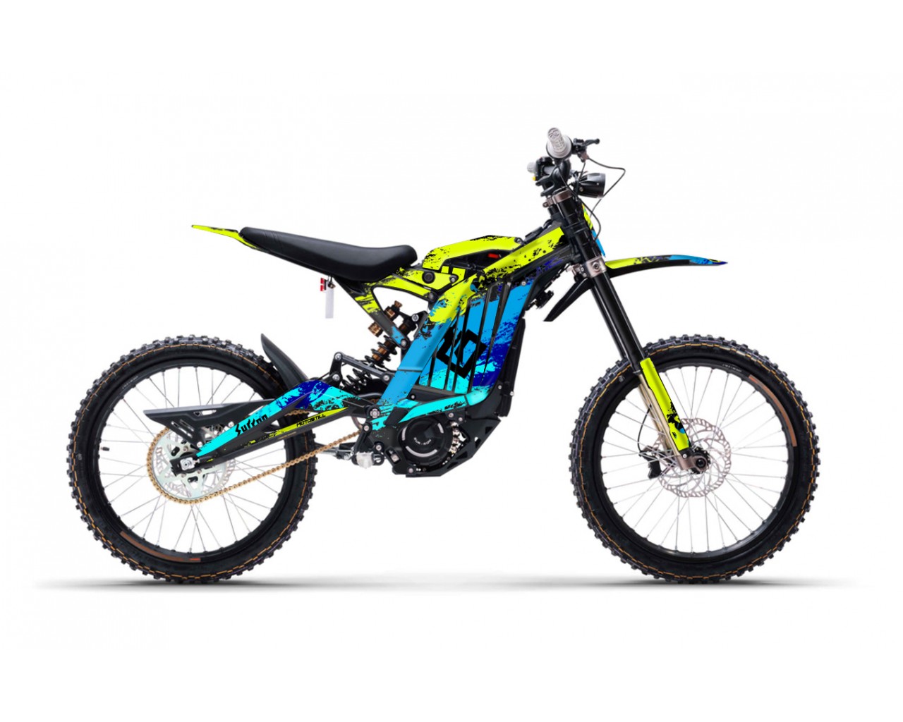 SUR-RON LIGHT BEE GRAPHIC SET / DECAL KIT