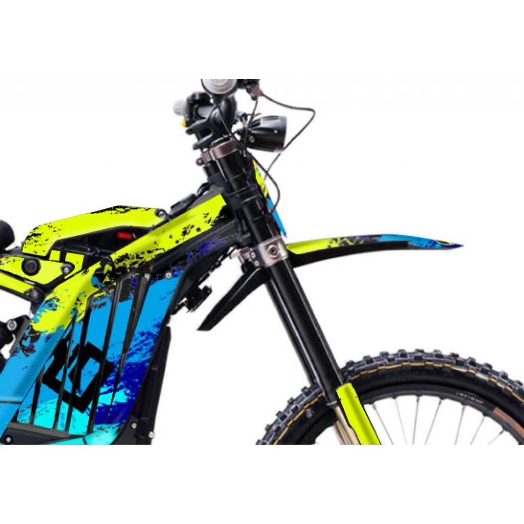 SUR-RON LIGHT BEE GRAPHIC SET / DECAL KIT
