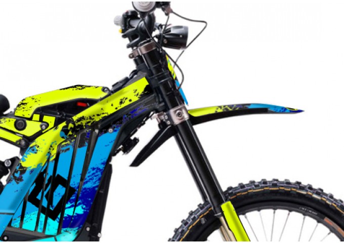 SUR-RON LIGHT BEE GRAPHIC SET / DECAL KIT
