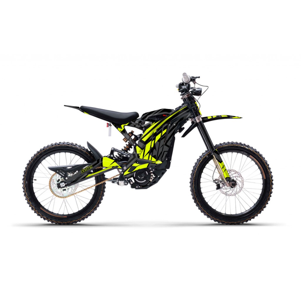SUR-RON LIGHT BEE GRAPHIC SET / DECAL KIT