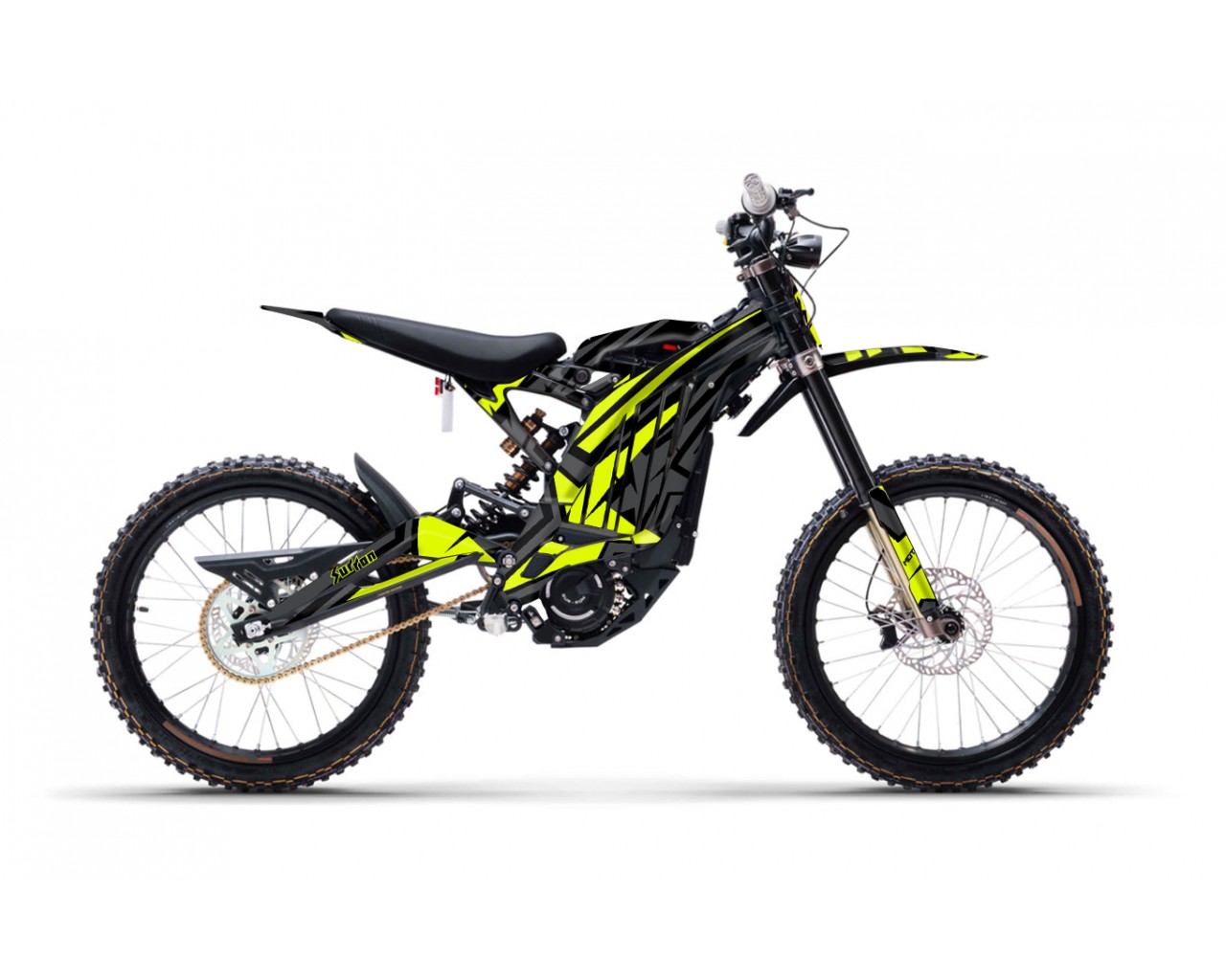 SUR-RON LIGHT BEE GRAPHIC SET / DECAL KIT