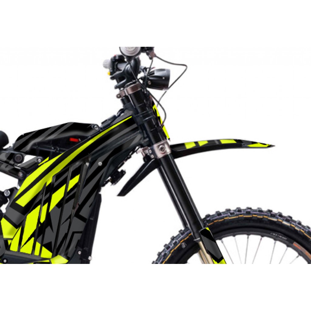 SUR-RON LIGHT BEE GRAPHIC SET / DECAL KIT